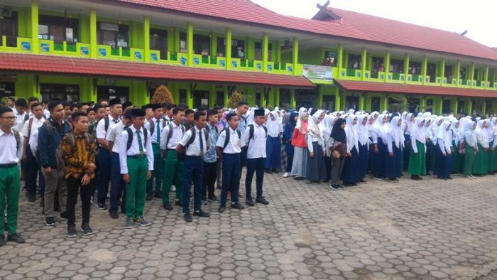 SMAN 1 Kota Jambi: Sekolah Menengah Unggul dengan Pendidikan Berkualitas di Jambi