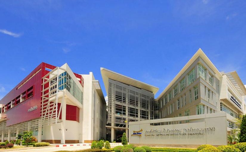 Suranaree University of Technology: Universitas Teknologi Terdepan di Thailand